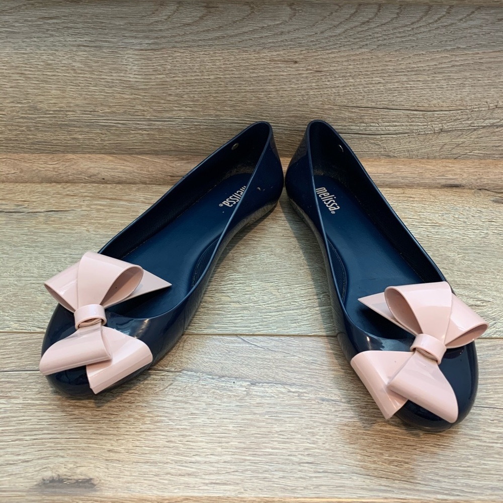Melissa flats